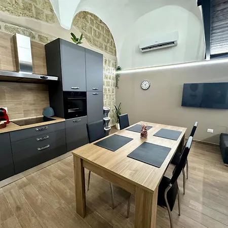 Apartamento House Antoine Nápoles