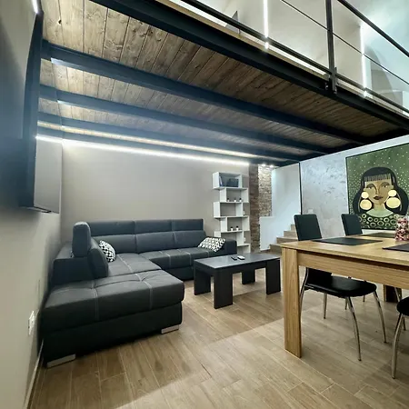 Appartement House Antoine Napels