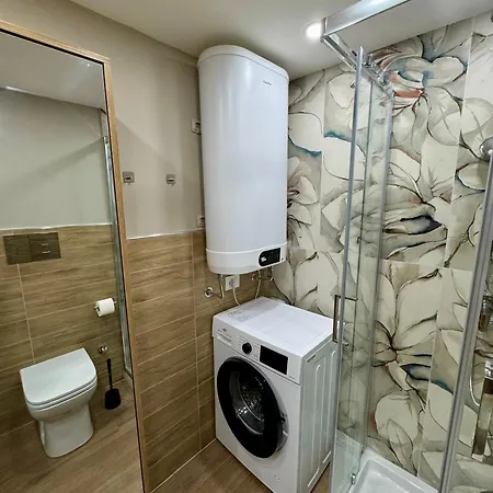 Apartamento House Antoine *