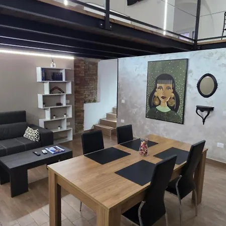 House Antoine Apartamento