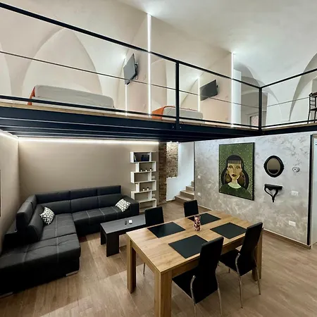 アパート House Antoine *