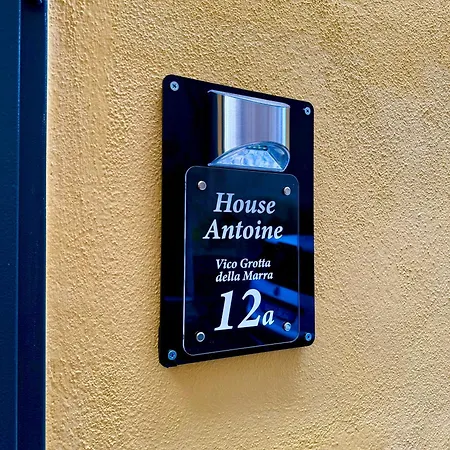 House Antoine ナポリ